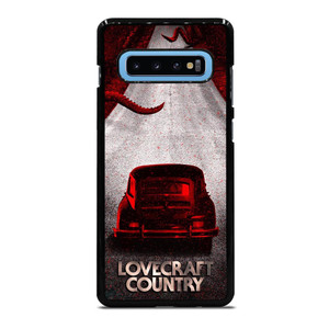 LOVECRAFT COUNTRY MOVIE POSTER Samsung Galaxy S10 Plus Case LOVECRAFT COUNTRY MOVIE POSTER Samsung Galaxy S10 Plus Case