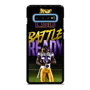 LSU TIGERS NFL FOOTBALL Samsung Galaxy S10 Plus Case LSU TIGERS NFL FOOTBALL Samsung Galaxy S10 Plus Case