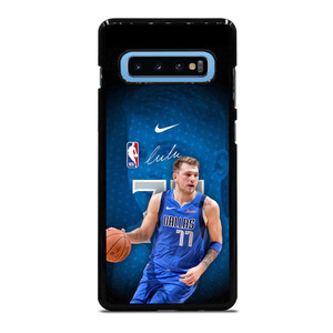 LUKA DONCIC DALLAS MAVERICKS NBA Samsung Galaxy S10 Plus Case LUKA DONCIC DALLAS MAVERICKS NBA Samsung Galaxy S10 Plus Case
