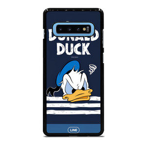 MAD DONALD DUCK ANGRY Samsung Galaxy S10 Plus Case