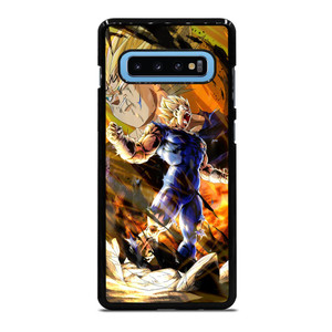 MAJIN VEGETA DRAGON BALL ANIME Samsung Galaxy S10 Plus Case MAJIN VEGETA DRAGON BALL ANIME Samsung Galaxy S10 Plus Case
