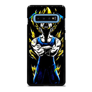 MAJIN VEGETA DRAGON BALL Samsung Galaxy S10 Plus Case MAJIN VEGETA DRAGON BALL Samsung Galaxy S10 Plus Case