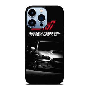 SUBARU IMPREZA WRX STI LOGO iPhone 13 Pro Max Case