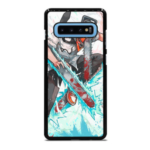 MANGA CHAINSAW MAN DENJI Samsung Galaxy S10 Plus Case