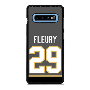 MARC ANDRE FLEURY MINNESOTA WILD NHL Samsung Galaxy S10 Plus Case MARC ANDRE FLEURY MINNESOTA WILD NHL Samsung Galaxy S10 Plus Case