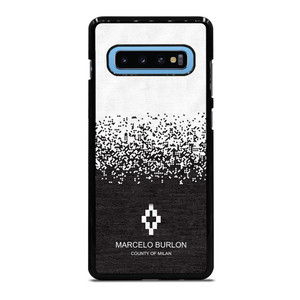 MARCELO BURLON LOGO Samsung Galaxy S10 Plus Case MARCELO BURLON LOGO Samsung Galaxy S10 Plus Case