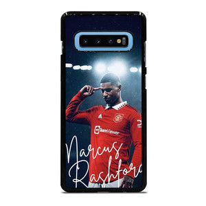 MARCUS RASHFORD MANCHESTER UNITED CELEBRATION Samsung Galaxy S10 Plus Case