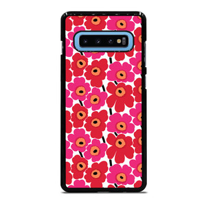 MARIMEKKO HERITAGE FLOWER Samsung Galaxy S10 Plus Case MARIMEKKO HERITAGE FLOWER Samsung Galaxy S10 Plus Case
