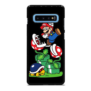 MARIO MONSTER Samsung Galaxy S10 Plus Case MARIO MONSTER Samsung Galaxy S10 Plus Case