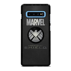MARVEL AGENTS OF SHIELD Samsung Galaxy S10 Plus Case MARVEL AGENTS OF SHIELD Samsung Galaxy S10 Plus Case