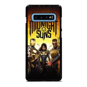 MARVEL MIDNIGHT SUNS Samsung Galaxy S10 Plus Case MARVEL MIDNIGHT SUNS Samsung Galaxy S10 Plus Case