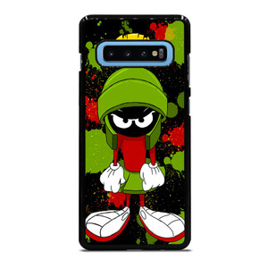 MARVIN THE MARTIAN COLOR SPLASH Samsung Galaxy S10 Plus Case MARVIN THE MARTIAN COLOR SPLASH Samsung Galaxy S10 Plus Case