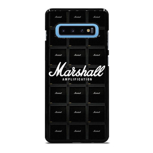 MASHALL AMPLIFICATION LOGO Samsung Galaxy S10 Plus Case MASHALL AMPLIFICATION LOGO Samsung Galaxy S10 Plus Case