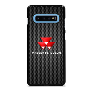 MASSEY FERGUSON METAL LOGO Samsung Galaxy S10 Plus Case