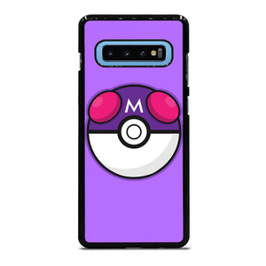 MASTER BALL POKEMON Samsung Galaxy S10 Plus Case