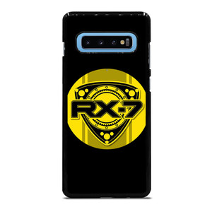 MAZDA RX-7 ROTARY ICON Samsung Galaxy S10 Plus Case