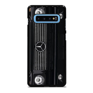 MERCEDES BENZ G CLASS FRONT VIEW Samsung Galaxy S10 Plus Case MERCEDES BENZ G CLASS FRONT VIEW Samsung Galaxy S10 Plus Case