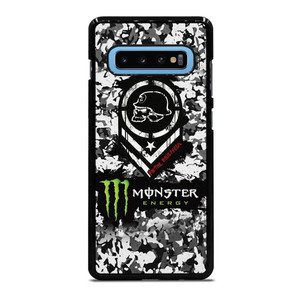 METAL MULISHA MONSTER ENERGY CAMO Samsung Galaxy S10 Plus Case METAL MULISHA MONSTER ENERGY CAMO Samsung Galaxy S10 Plus Case