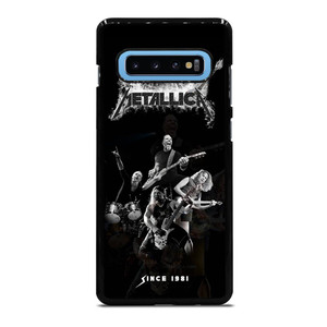 METALLICA 1981 Samsung Galaxy S10 Plus Case