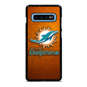 MIAMI DOLPHINS NFL SYMBOL Samsung Galaxy S10 Plus Case MIAMI DOLPHINS NFL SYMBOL Samsung Galaxy S10 Plus Case