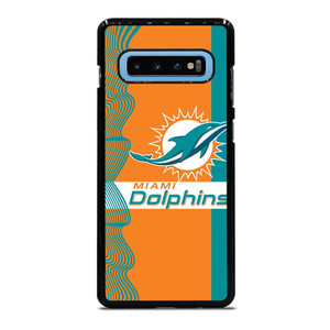 MIAMI DOLPHINS WALPPAPER NFL Samsung Galaxy S10 Plus Case