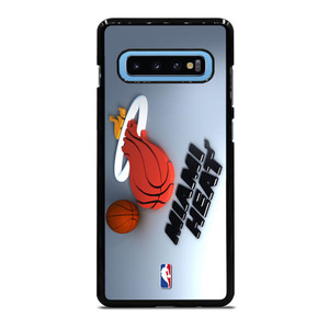 MIAMI HEAT BASKETBALL TEAM Samsung Galaxy S10 Plus Case