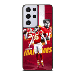 PATRICK MAHOMES KC CHIEFS NFL Samsung Galaxy S21 Ultra Case PATRICK MAHOMES KC CHIEFS NFL Samsung Galaxy S21 Ultra Case