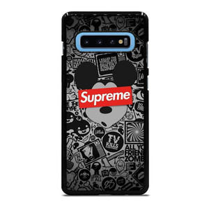 MICKEY SUP CENSORED Samsung Galaxy S10 Plus Case MICKEY SUP CENSORED Samsung Galaxy S10 Plus Case