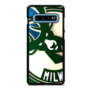 MILWAUKEE BUCKS LOGO Samsung Galaxy S10 Plus Case