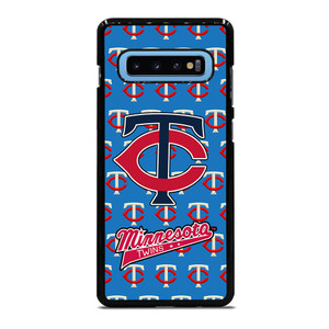 MINNESOTA TWINS MLB COLLAGE Samsung Galaxy S10 Plus Case
