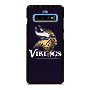 MINNESOTA VIKINGS NFL Samsung Galaxy S10 Plus Case MINNESOTA VIKINGS NFL Samsung Galaxy S10 Plus Case