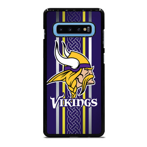 MINNESOTA VIKINGS Samsung Galaxy S10 Plus Case MINNESOTA VIKINGS Samsung Galaxy S10 Plus Case