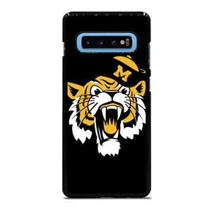 MISSOURI TIGERS HAT Samsung Galaxy S10 Plus Case