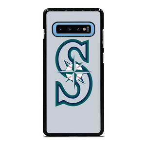 MLB SEATTLE MARINERS LOGO Samsung Galaxy S10 Plus Case