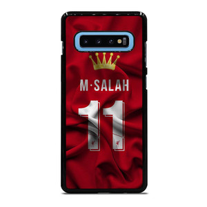 MOHAMED SALAH LIVERPOOL STAR Samsung Galaxy S10 Plus Case MOHAMED SALAH LIVERPOOL STAR Samsung Galaxy S10 Plus Case