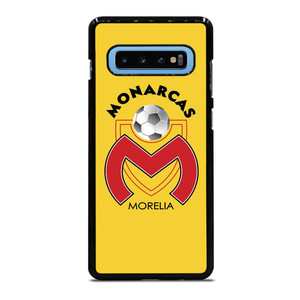 MONARCAS MORELIA LOGO SOCCER Samsung Galaxy S10 Plus Case MONARCAS MORELIA LOGO SOCCER Samsung Galaxy S10 Plus Case