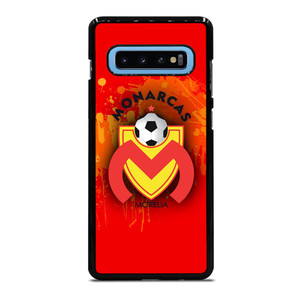 MONARCAS MORELIA SYMBOL 2 Samsung Galaxy S10 Plus Case MONARCAS MORELIA SYMBOL 2 Samsung Galaxy S10 Plus Case