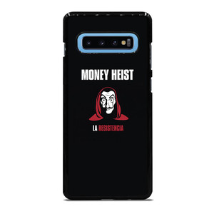 MONEY HEIST LA RESISTENCIA Samsung Galaxy S10 Plus Case MONEY HEIST LA RESISTENCIA Samsung Galaxy S10 Plus Case