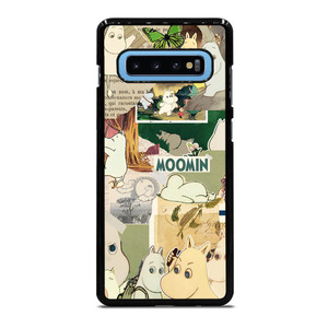 MOOMIN CARTOON LOVE MOMMENT Samsung Galaxy S10 Plus Case MOOMIN CARTOON LOVE MOMMENT Samsung Galaxy S10 Plus Case
