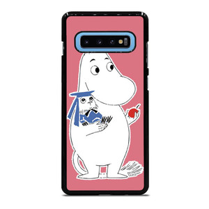 MOOMIN CARTOON Samsung Galaxy S10 Plus Case