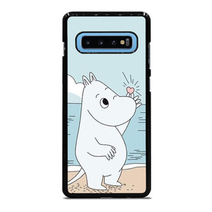 MOOMIN CUT CARTOON Samsung Galaxy S10 Plus Case