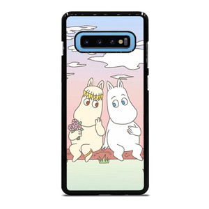 MOOMIN LOVE CARTOON  Samsung Galaxy S10 Plus Case