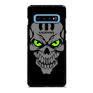 MOPAR SKULL LOGO Samsung Galaxy S10 Plus Case