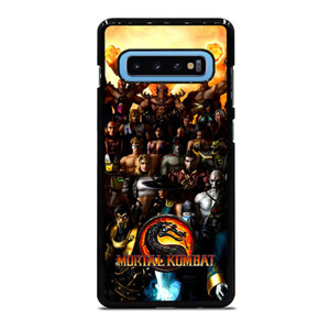 MORTAL KOMBAT ALL CHARACTER Samsung Galaxy S10 Plus Case MORTAL KOMBAT ALL CHARACTER Samsung Galaxy S10 Plus Case