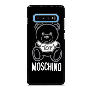 MOSCHINO TEDDY BEAR VINTAGE Samsung Galaxy S10 Plus Case