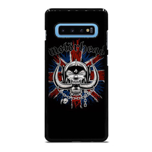 MOTORHEAD ENGLAND METAL BAND Samsung Galaxy S10 Plus Case MOTORHEAD ENGLAND METAL BAND Samsung Galaxy S10 Plus Case