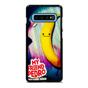 MY FRIEND PEDRO GAMES 2 Samsung Galaxy S10 Plus Case MY FRIEND PEDRO GAMES 2 Samsung Galaxy S10 Plus Case