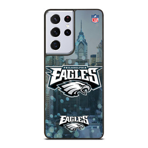 PHILADELPHIA EAGLES 2 Samsung Galaxy S21 Ultra Case
