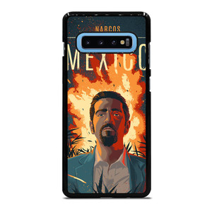 NARCOS MEXICO DIEGO LUNA ART Samsung Galaxy S10 Plus Case NARCOS MEXICO DIEGO LUNA ART Samsung Galaxy S10 Plus Case