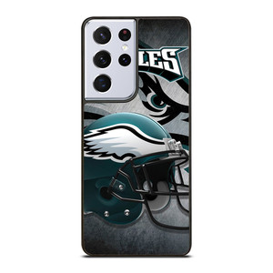 PHILADELPHIA EAGLES 3 Samsung Galaxy S21 Ultra Case